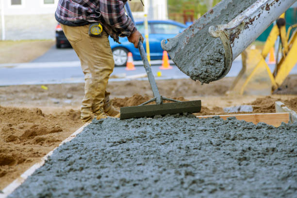 Best Local Concrete Companies  in Osburn, ID