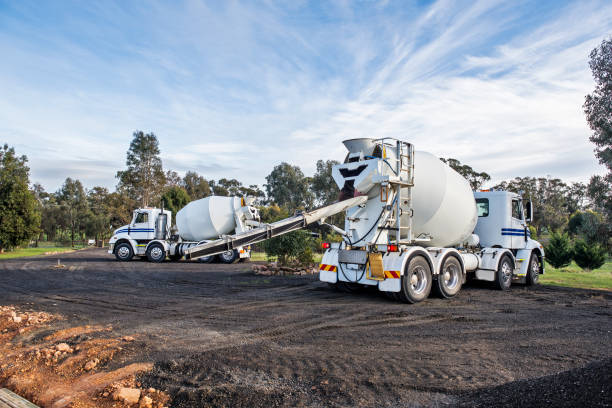 Best Concrete Installation Cost  in Osburn, ID