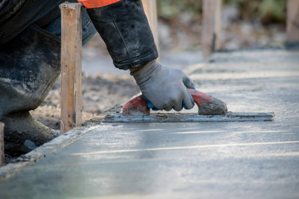 Best Concrete Walkway Installation  in Osburn, ID