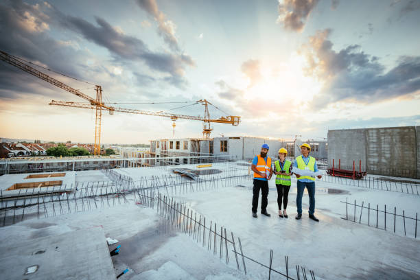 Best Custom Concrete Contractor  in Osburn, ID